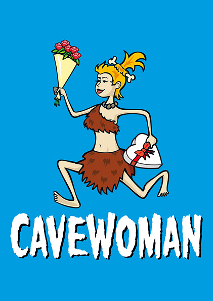 CAVEWOMAN - 17.01.2025