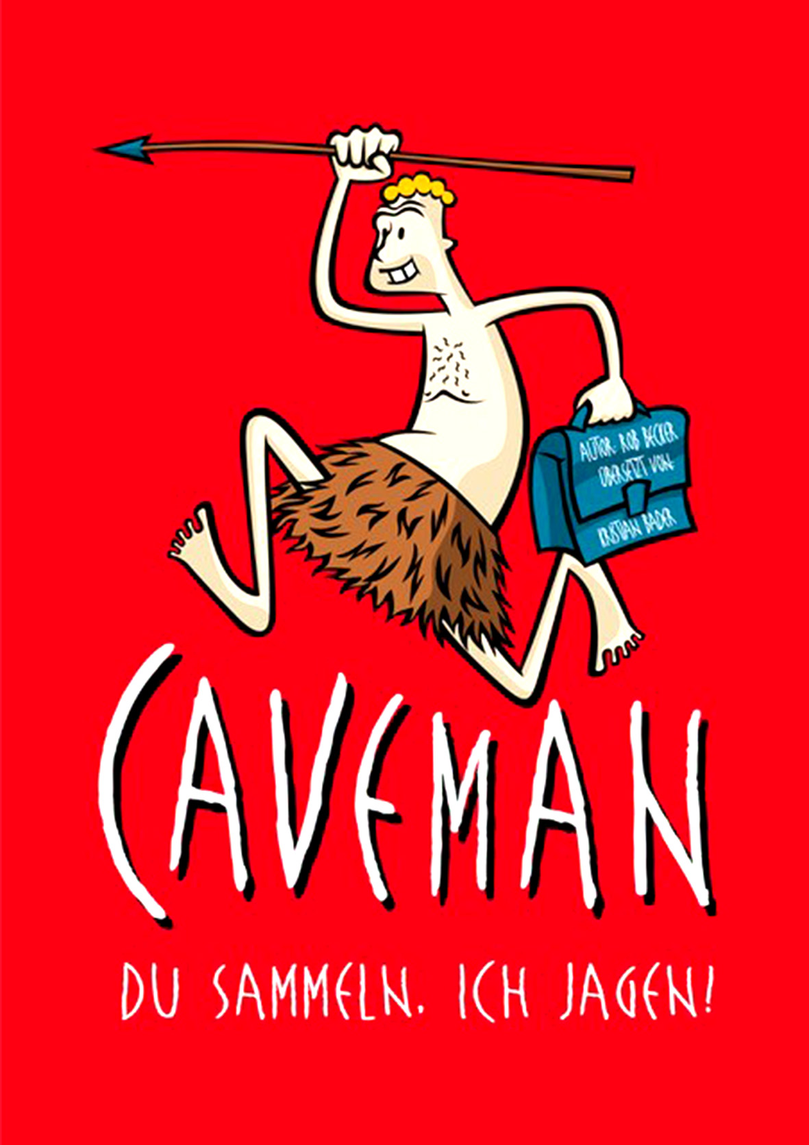 CAVEMAN - 18.01.2025